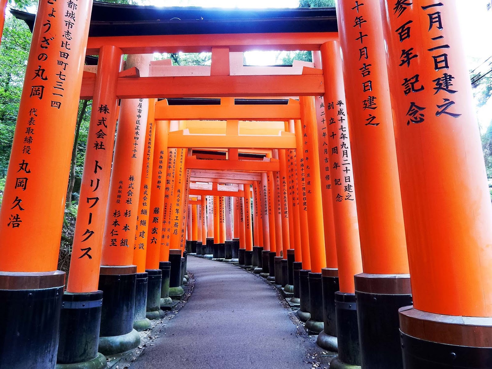 fushimi inari-taisha