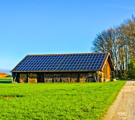 Historia De Los Modulos Fotovoltaicos Mejor Conocido Como Paneles Solares