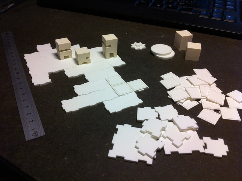 Board Game Prototyping - Innovate Product Design