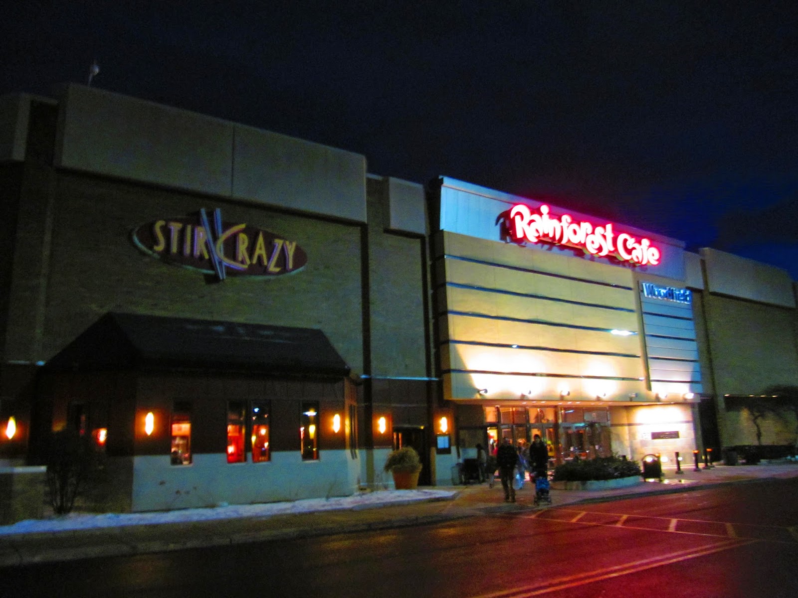 Trip to the Mall Woodfield Mall 7/2017 Updates and Major Changes.