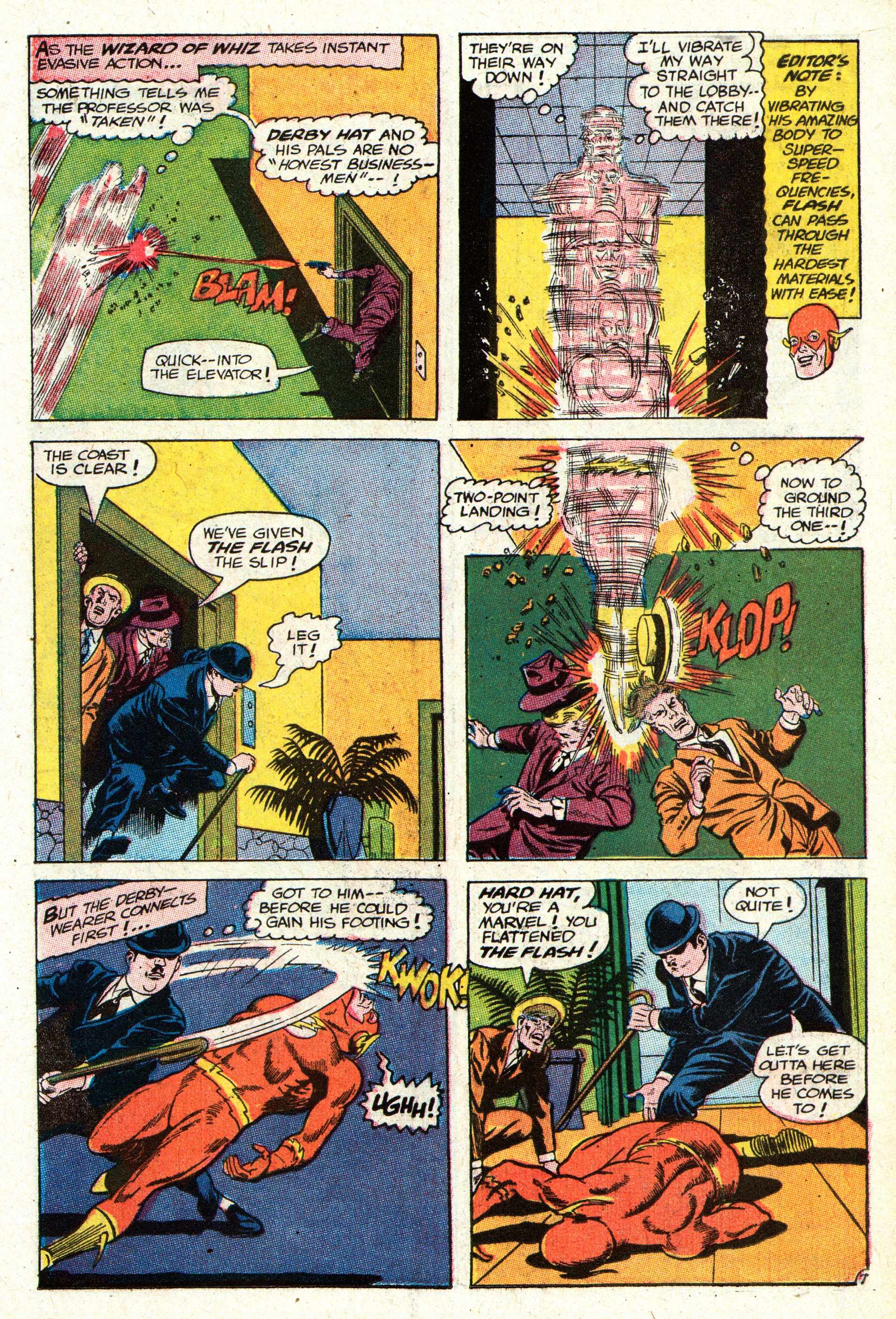 The Flash (1959) issue 172 - Page 26