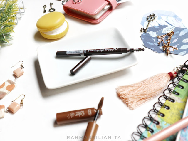 Review Etude House Drawing Eye Brow