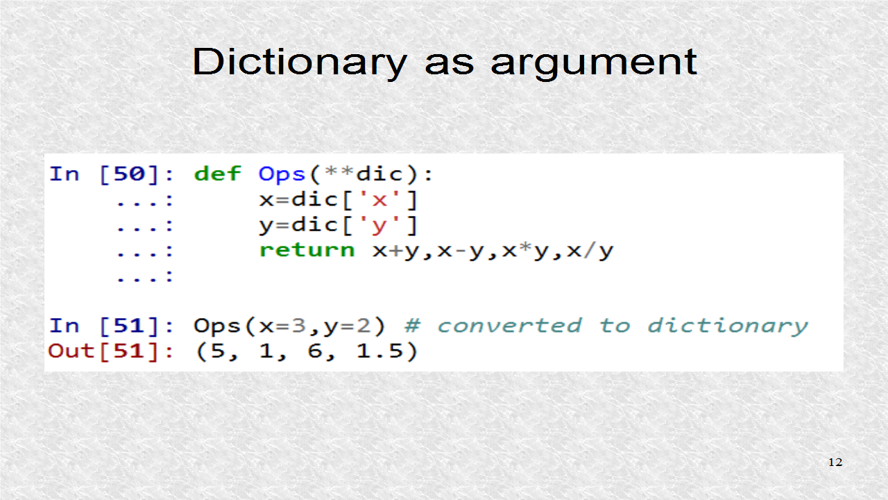 Audio Programming In Python: 13. Python Functions