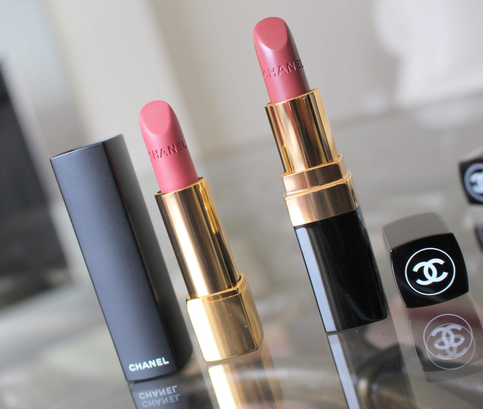 CHANEL Rouge Coco Lip Colour - Mademoiselle - Reviews