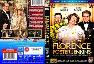  Florence Foster Jenkins Maxcovers