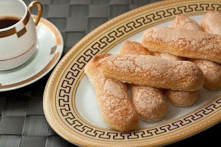Бисквитное печенье "Савоярди"(Дамские пальчики).