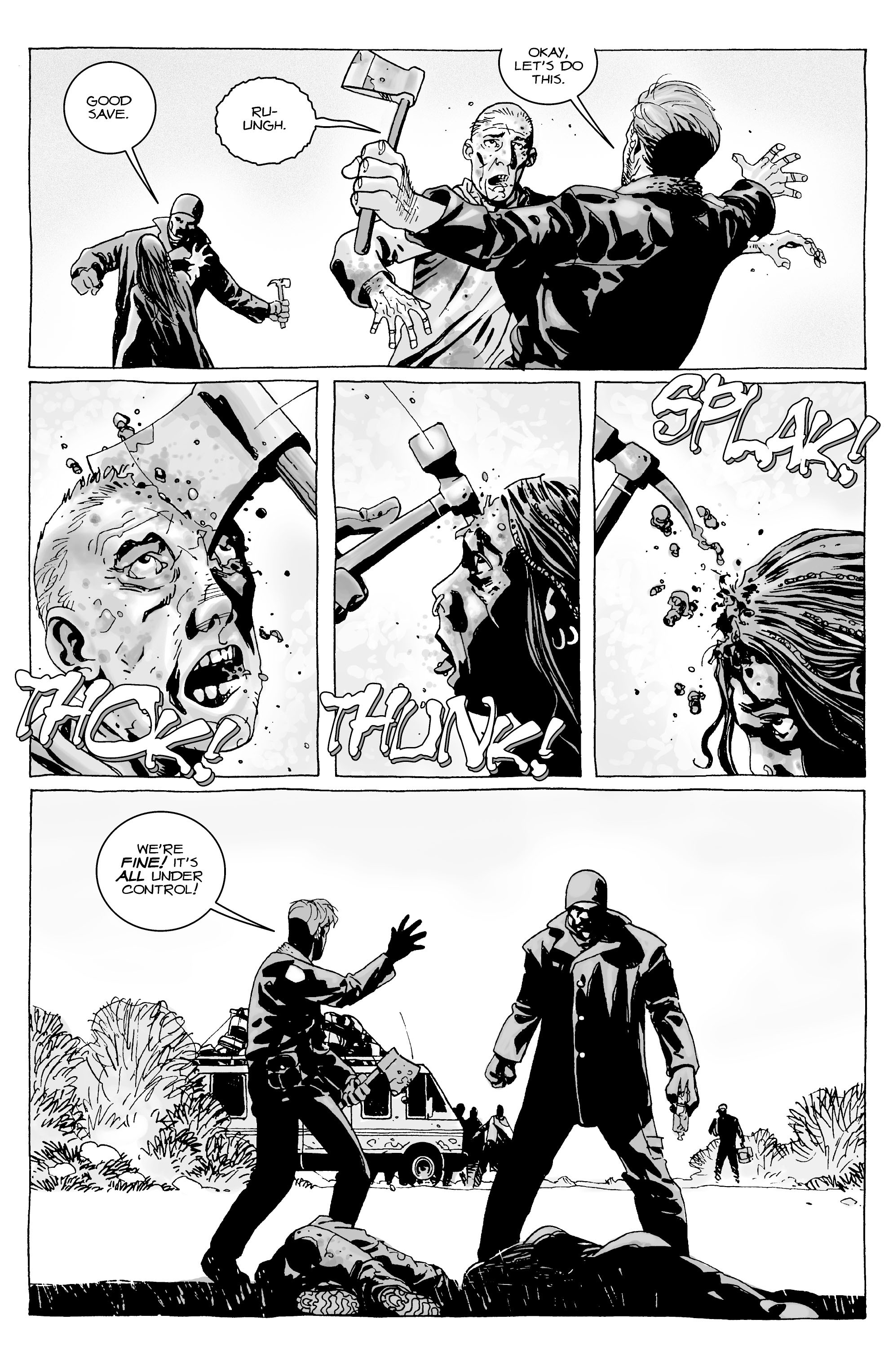 The Walking Dead issue 7 - Page 19