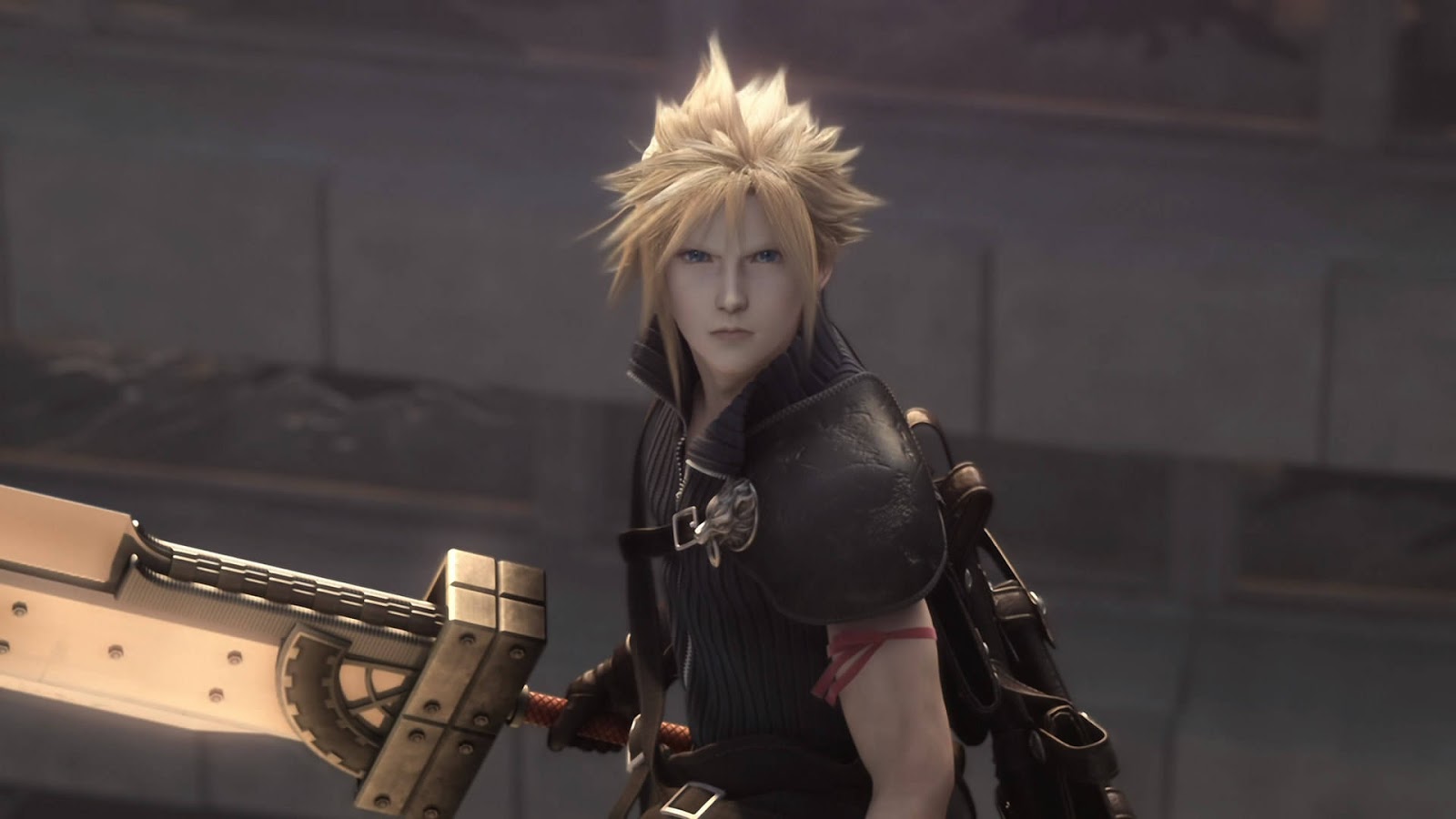 Final Fantasy VII Advent Children