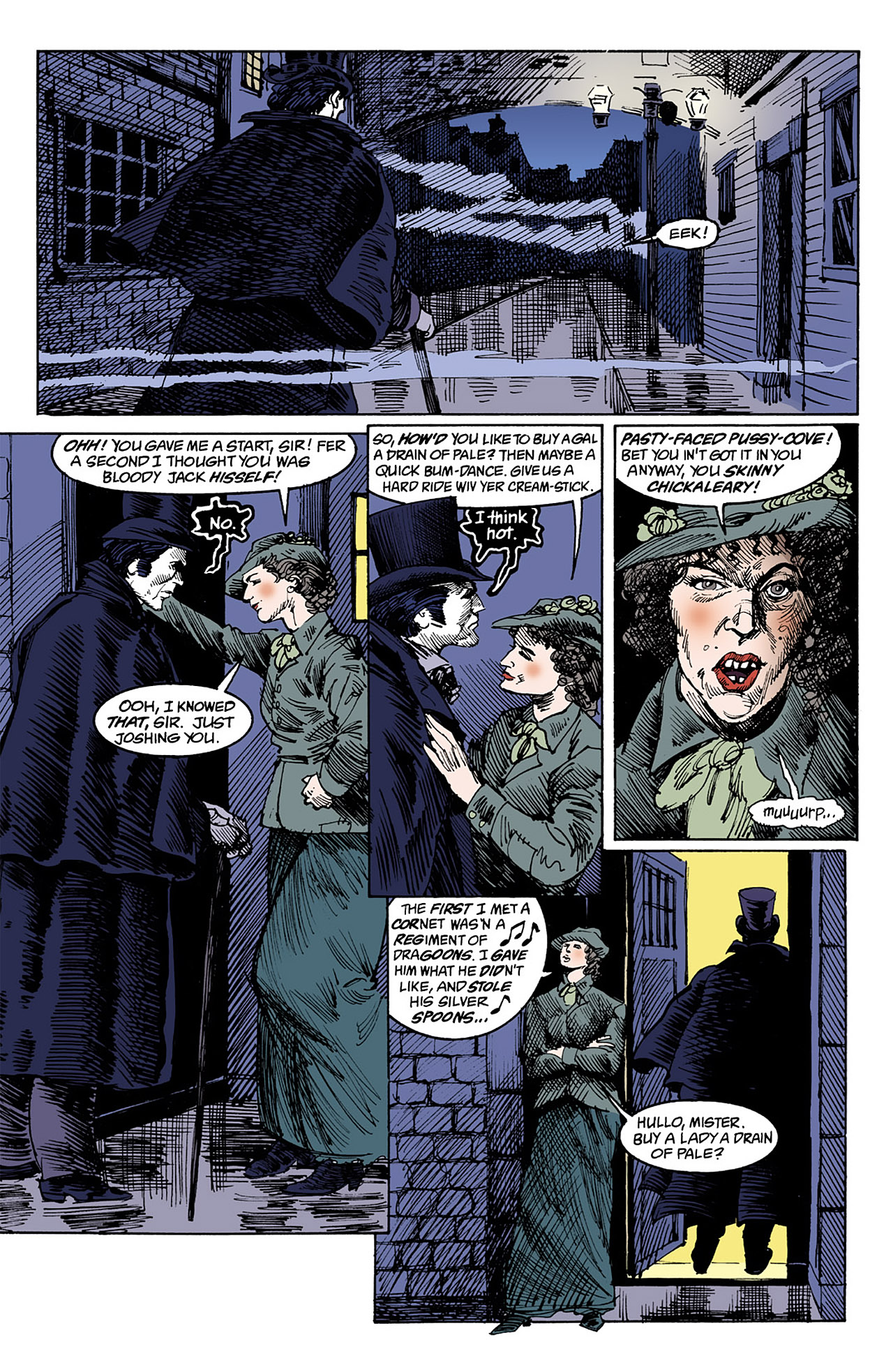 The Sandman (1989) issue 13 - Page 22