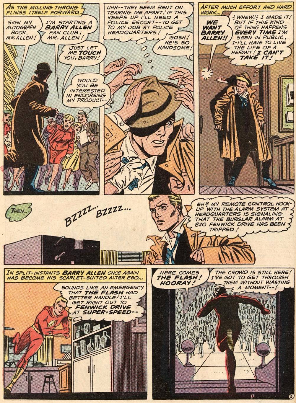 Read online The Flash (1959) comic -  Issue #196 - 46