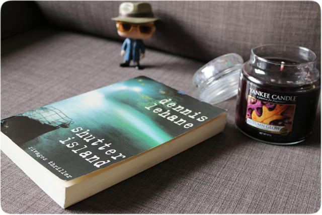 Shutter Island de Dennis Lehane
