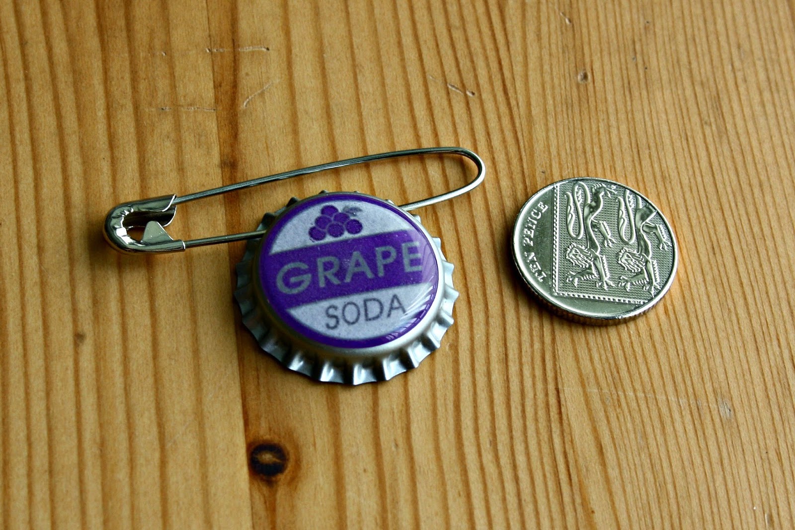 ♥All That Disney Magic♥ The Ellie Badge from Up!