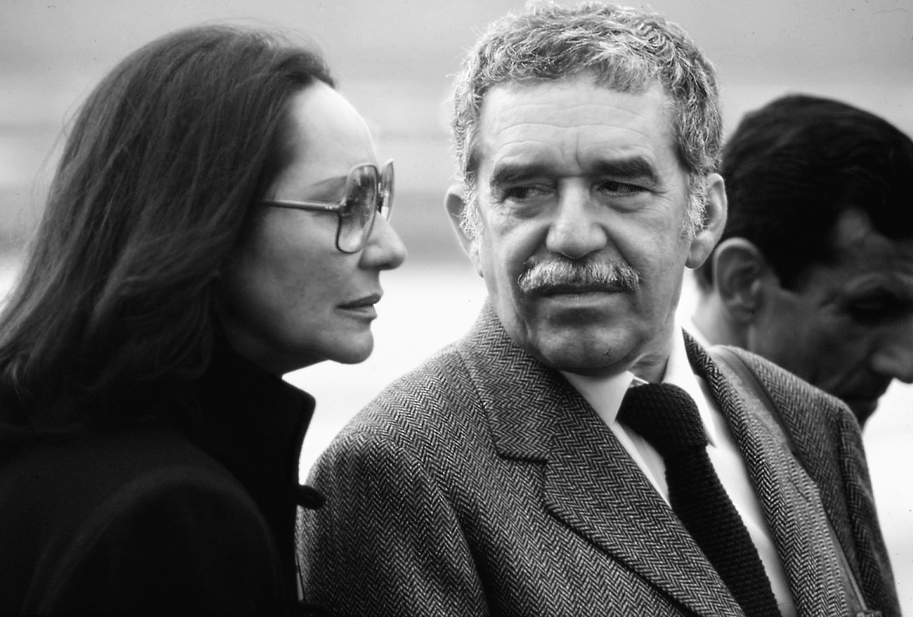 García Márquez 1985