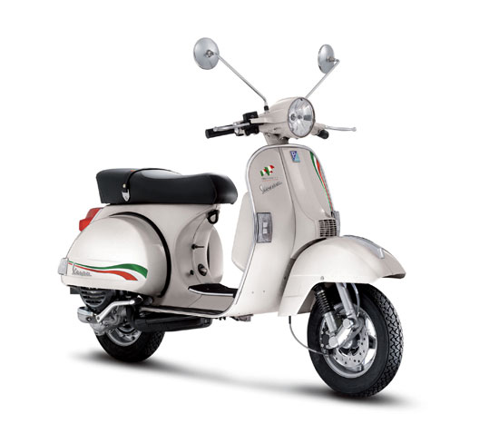 Nâng cấp Vespa PX lên đời 2016  Tư Vấn  Otosaigon