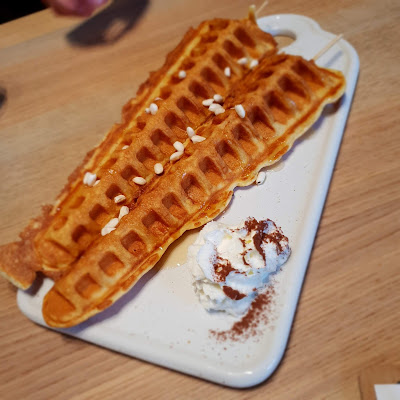 小林陳舍 好棒棒鬆餅