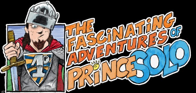 The fascinating adventures of Prince Solo