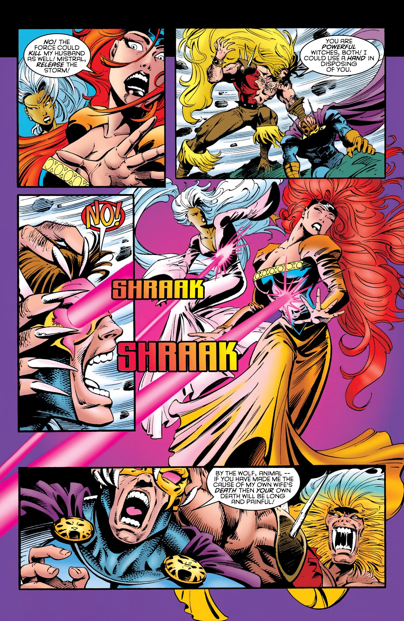 Read online Wolverine Epic Collection: Blood Debt comic -  Issue #Wolverine Epic Collection TPB 8 (Part 3) - 26