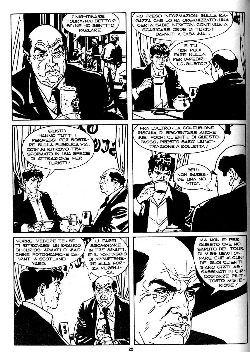 Dylan Dog (1986) issue 231 - Page 19