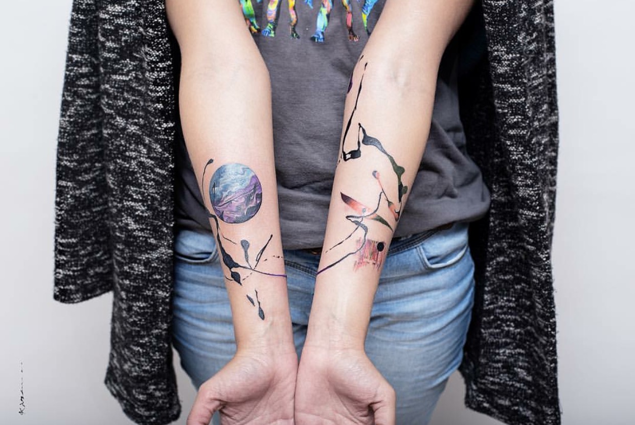 Tatuadores e tatuadoras em Portugal - Blog Tattoo2me