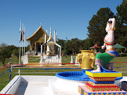 Wat Buddhalavarn in Sydney Australia