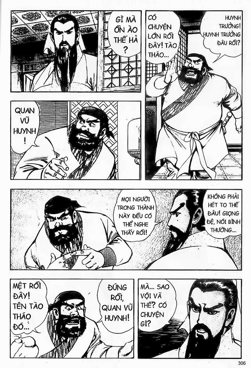 Tam quốc diễn nghĩa chap 42