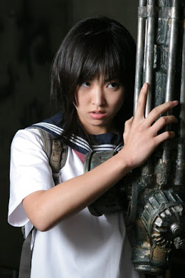The Machine Girl Minase Yashiro Image 4