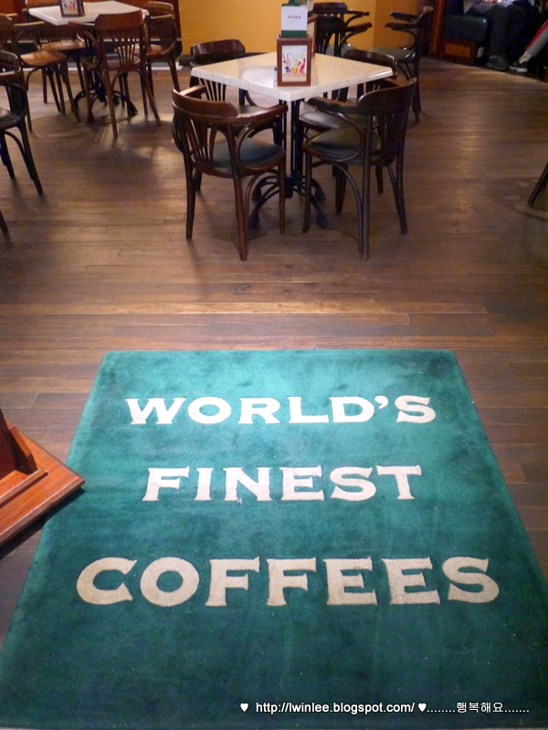 DÔME CAFÉ SKY AVENUES, RESORTS WORLD GENTING