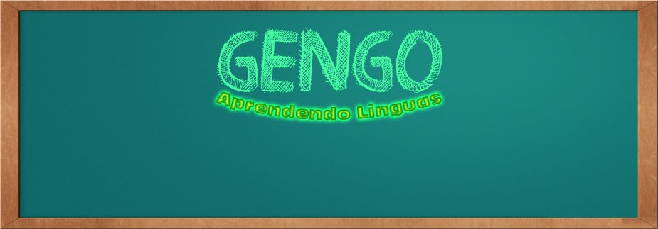 Gengo - Aprendendo Línguas