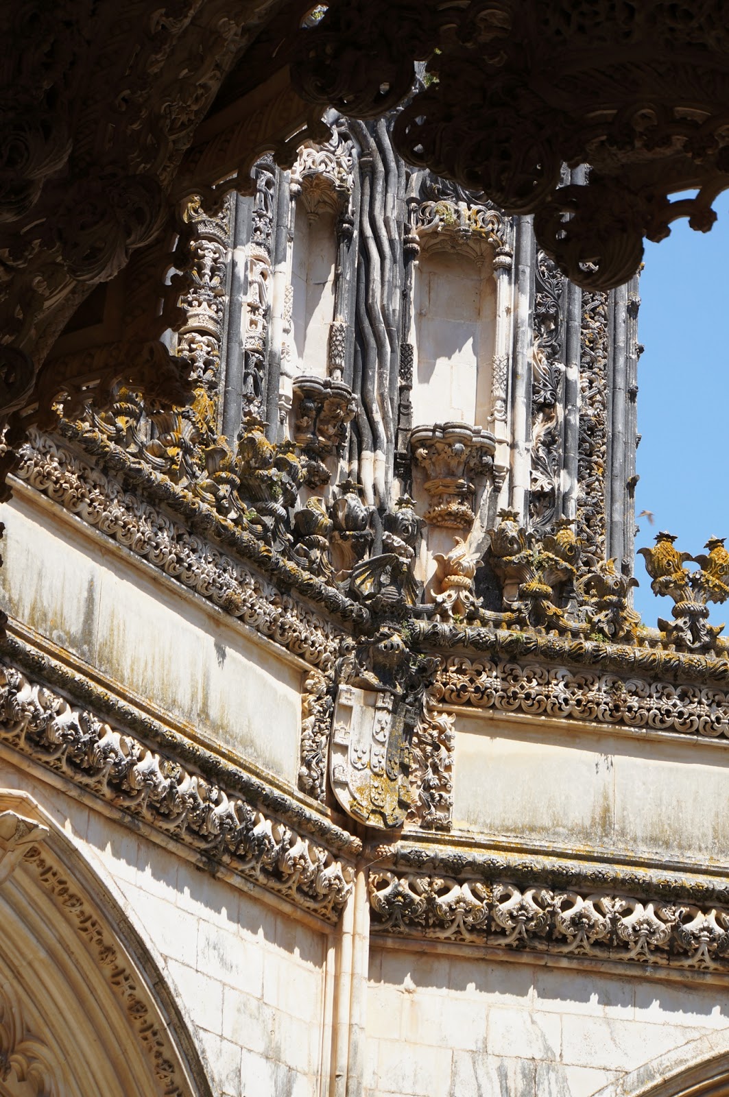 Santa Maria de Vitoria - Batalha - Portugal