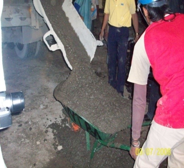 Sahabat Motivasi — Metode Kerja Pengecoran Pelat Lantai Dasar Beton