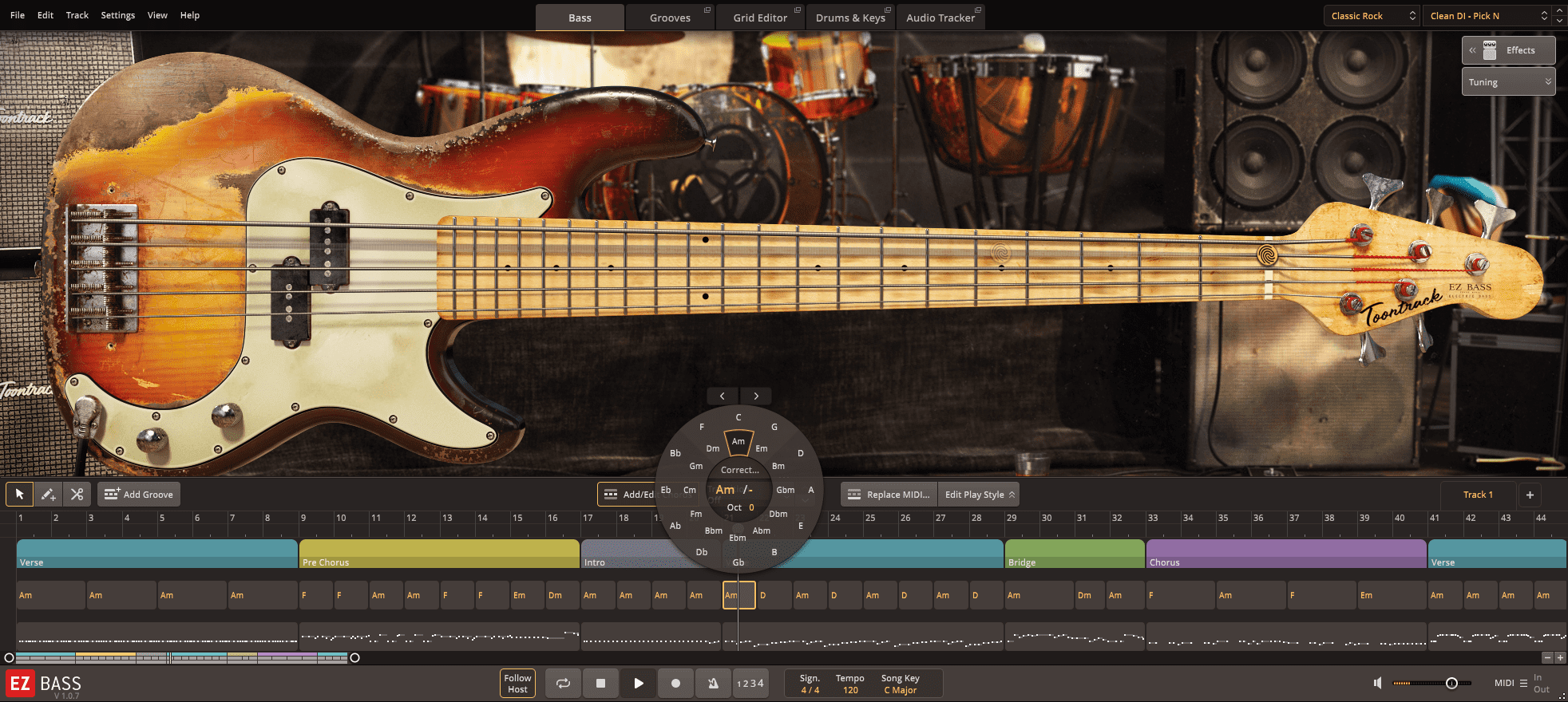 Download Toontrack Classic Rock EBX v1.0.1 Full version