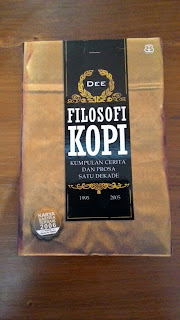 cover buku Filosofi Kopi