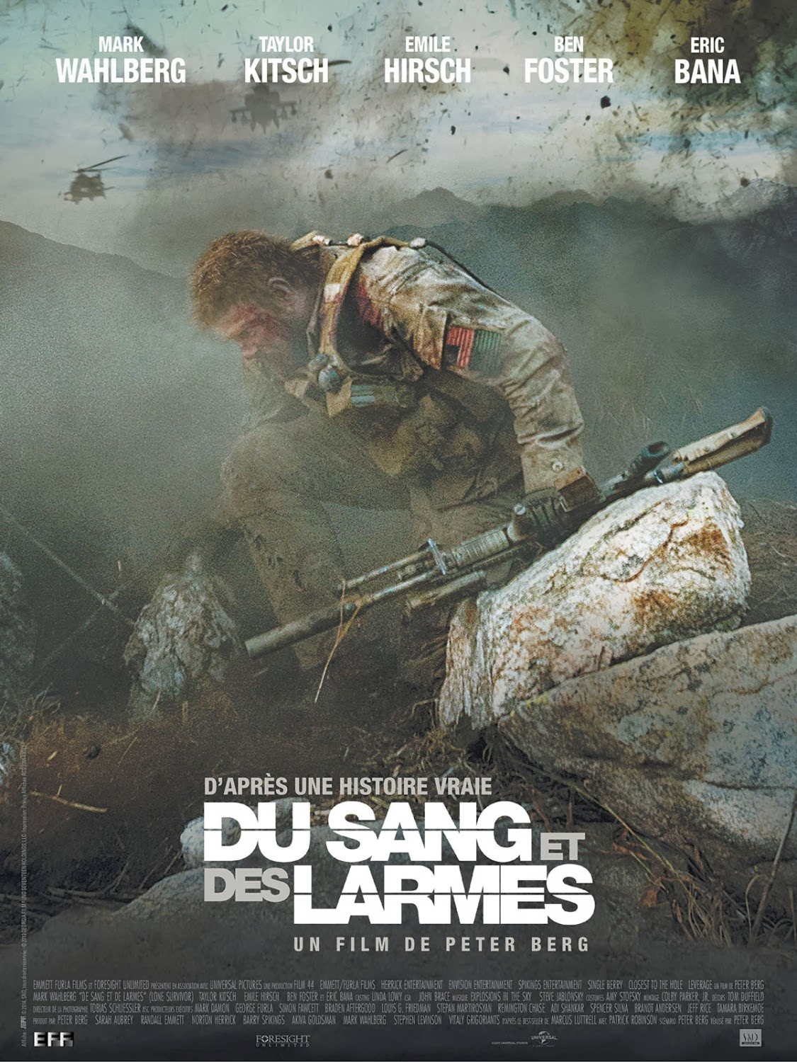lone survivor Lone survivor is a 2013 afghanistan war drama directed by peter berg based on the best-selling book lone survivor: the eyewitness account of operation redwing and. lone survivor Lone survivor is a 2013 afghanistan war drama directed by peter berg based on the best-selling book lone survivor: the eyewitness account of operation redwing and.