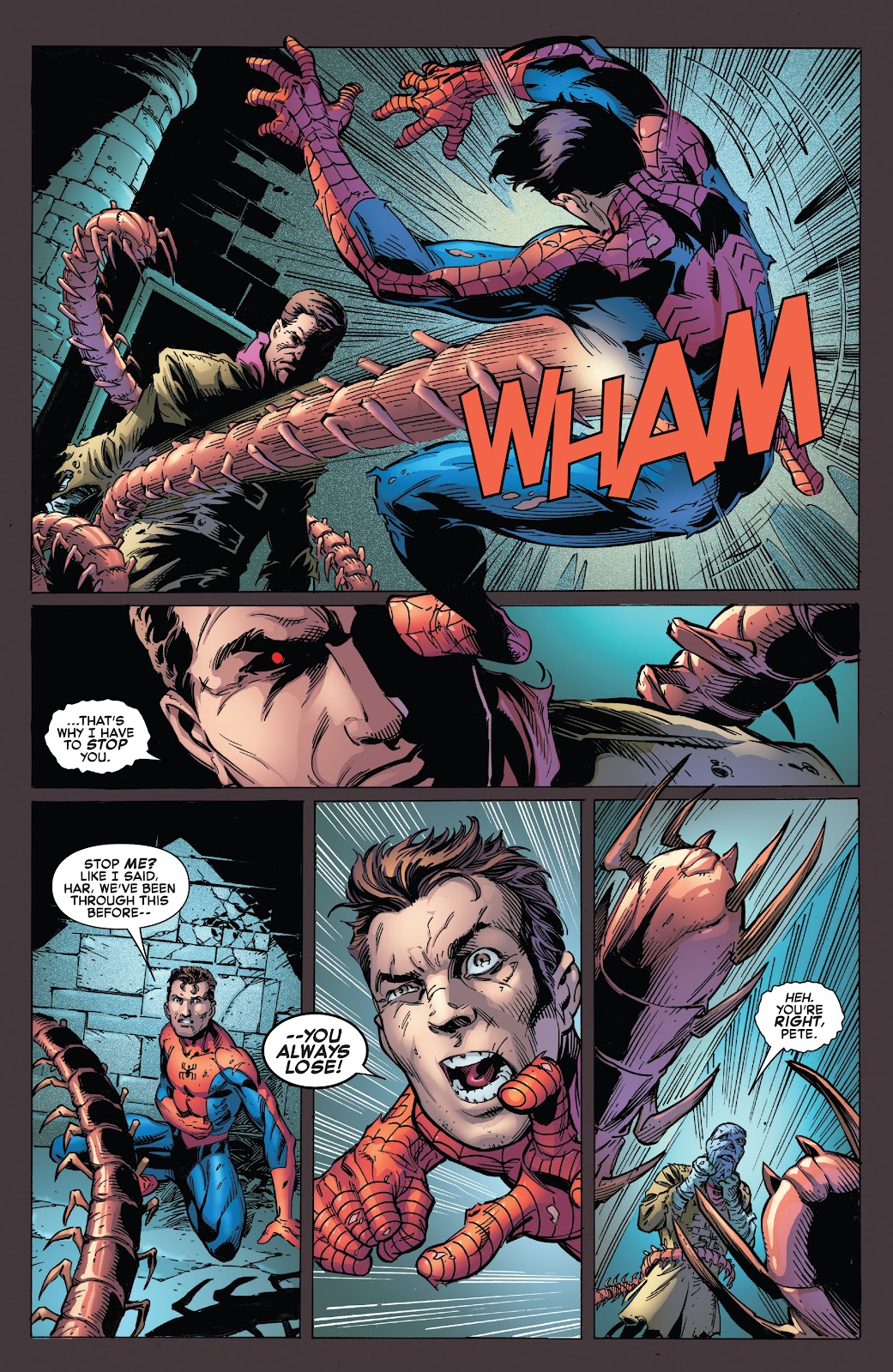 The Amazing Spider-Man (2018) issue 54 - Page 5