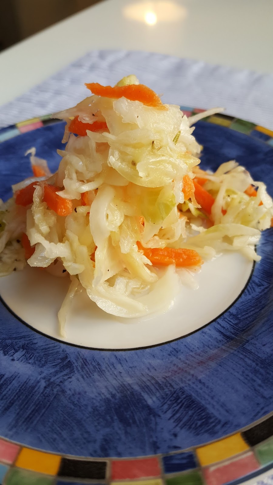 Recipe Second Avenue Deli’s Health Salad