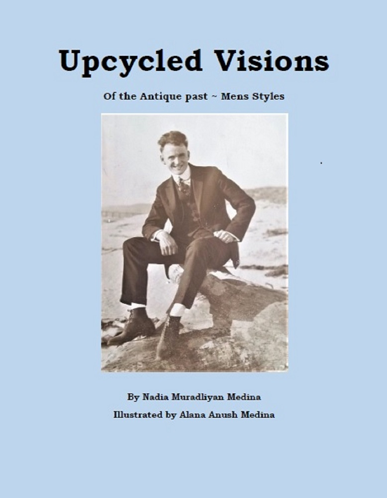 Upcycled Visions Men's Antique American Fashions