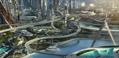 Tomorrowland Movie Image 1