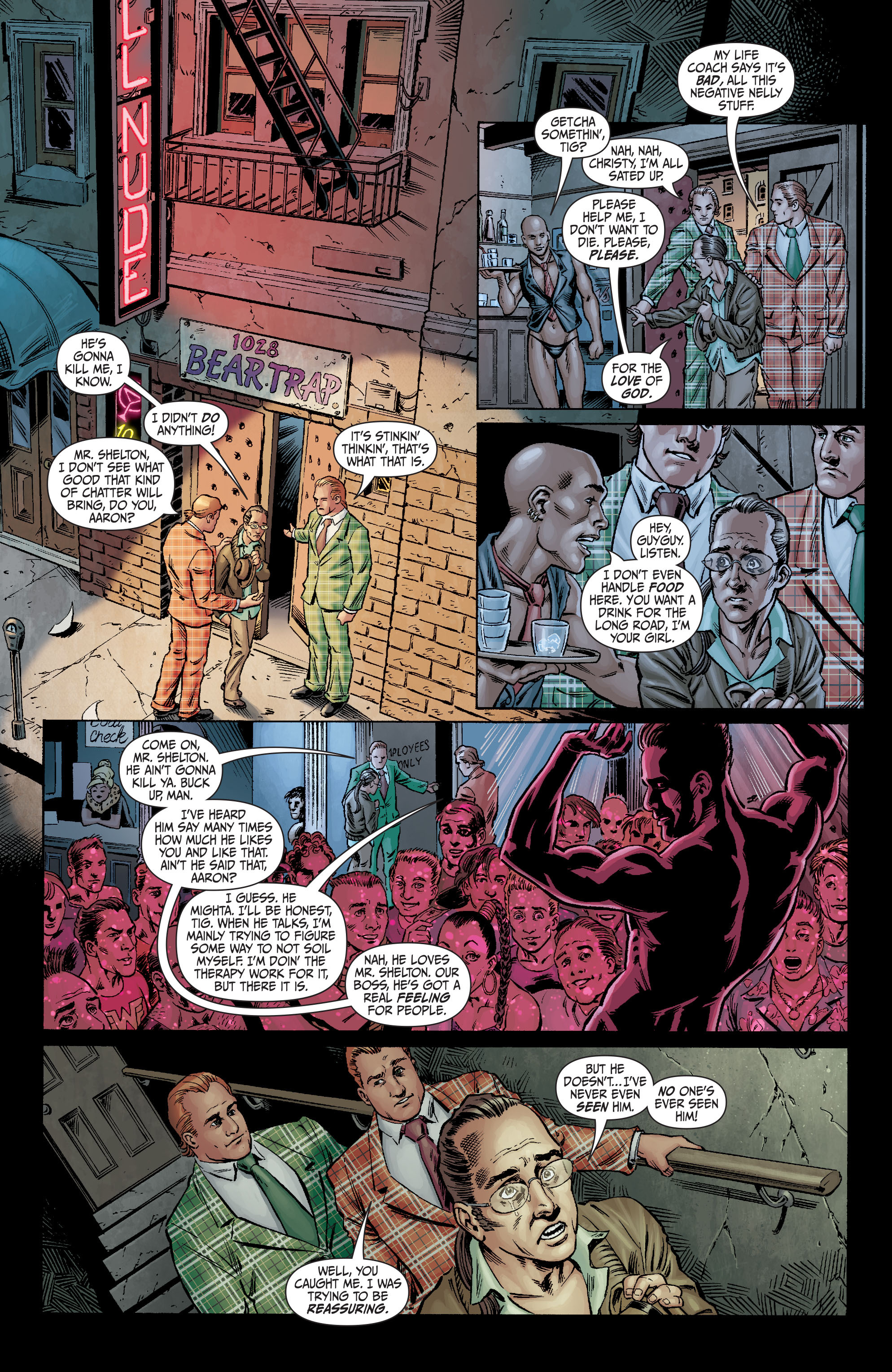 <{ $series->title }} issue 1 - Page 2