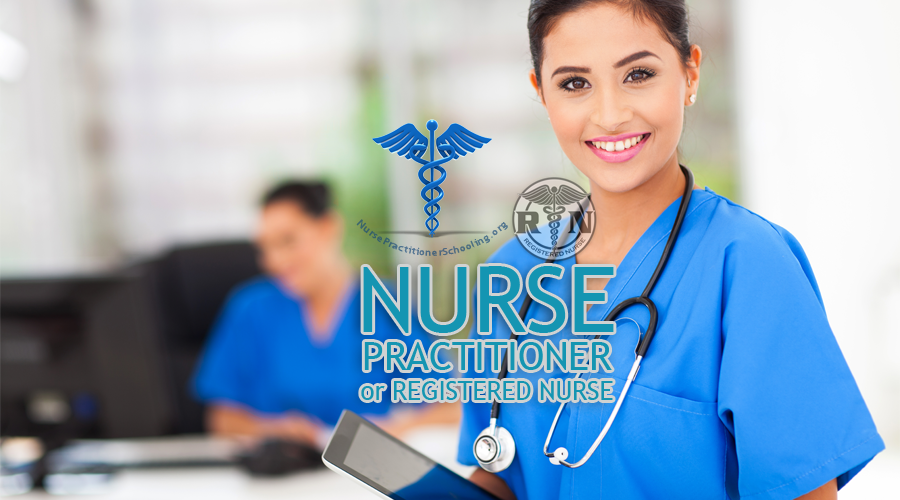 nurse practitioner vs rn