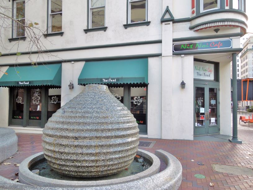 Houston in Pics Nit Noi Cafe Thai Restaurant