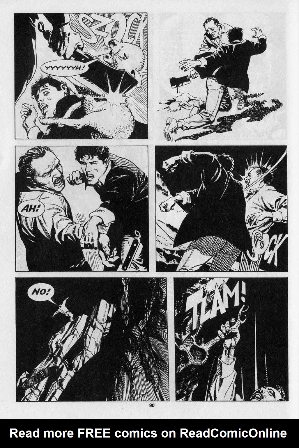 Dylan Dog (1986) issue 124 - Page 87
