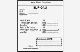View Contoh Surat Penurunan Jabatan Karyawan Swasta Background