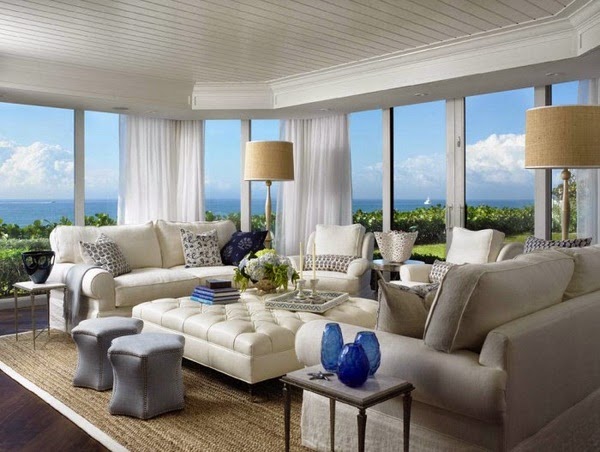 Refreshing decorative ideas