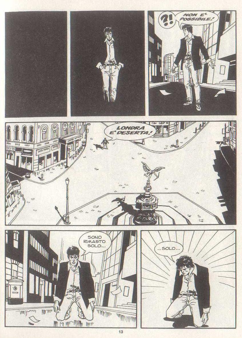 Dylan Dog (1986) issue 238 - Page 10