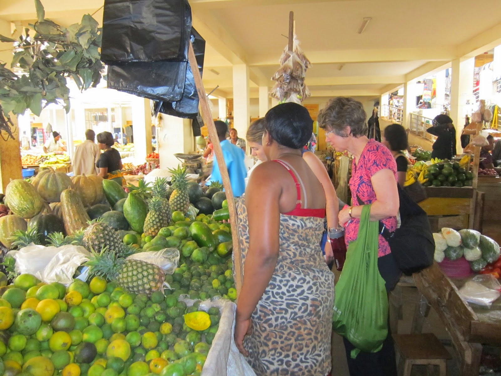 Word and Seed in Uganda Shopping in Uganda