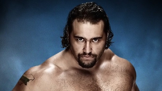 WWE Rusev Workout Routine and Diet