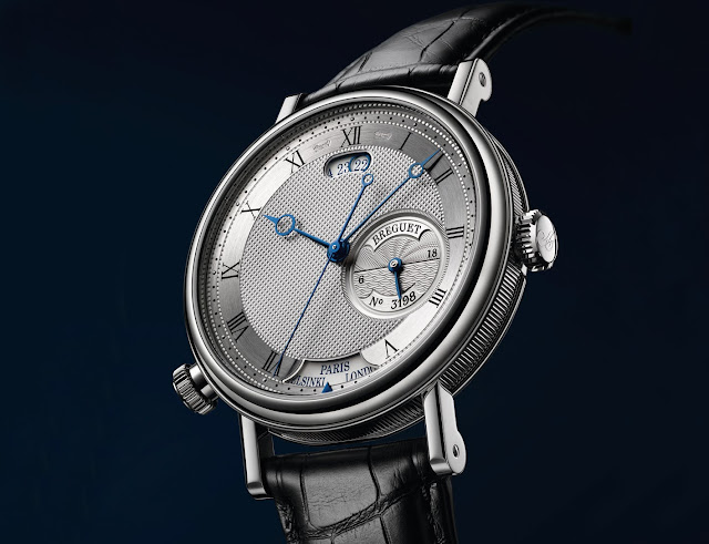 BREGUET CLASSIQUE HORA MUNDI 5727 BREGUET CLASSIQUE HORA MUNDI 5727