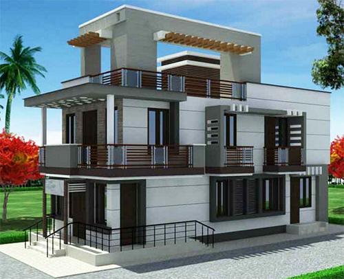 Small Simple House Design Modern