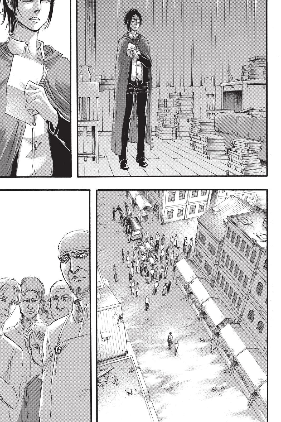 Attack on Titan Chapter 57 - ManhwaFull.net