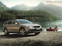 Skoda Octavia Combi 2012